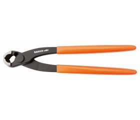 Tenaza de encofrador con mayor acción de palanca, mangos recubiertos de PVC y acabado epoxi | 2339D